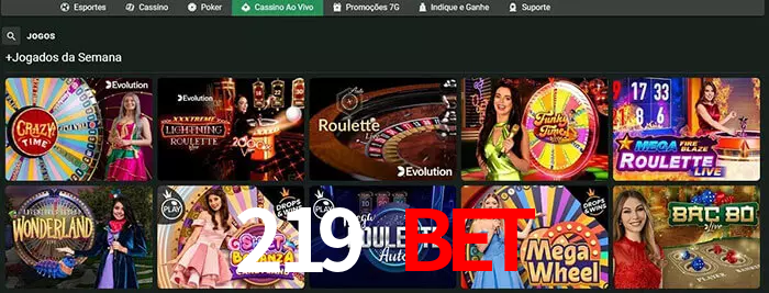 219 bet bet