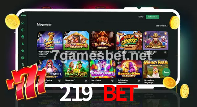219 bet aplicativo