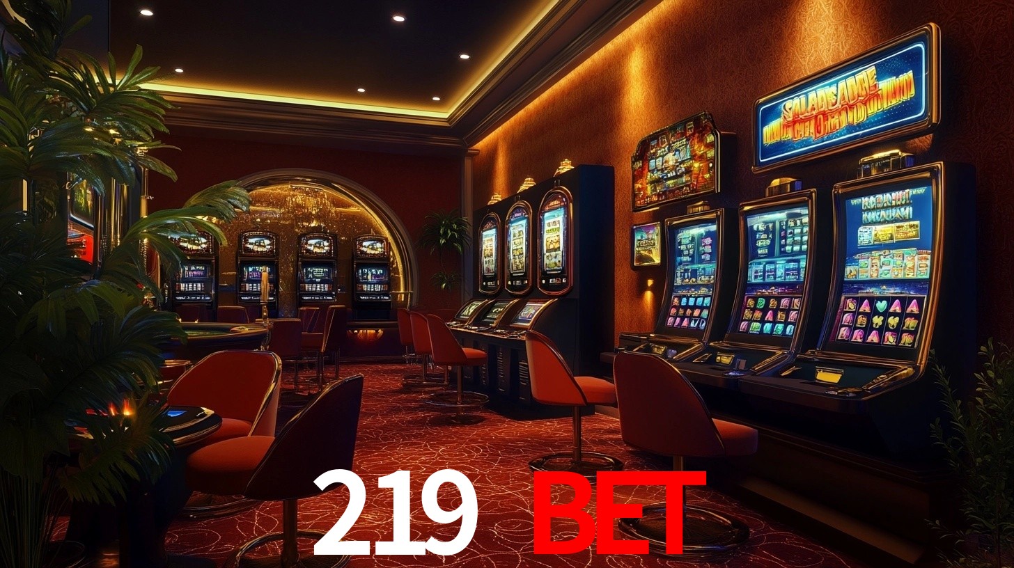 Torneios 219 bet