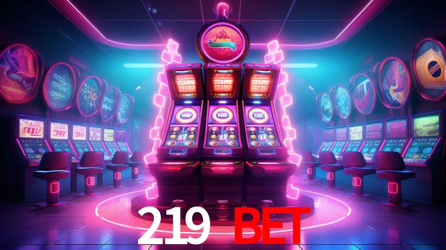 219 bet: Seu Cassino Premiado com Pagamentos Rápidos