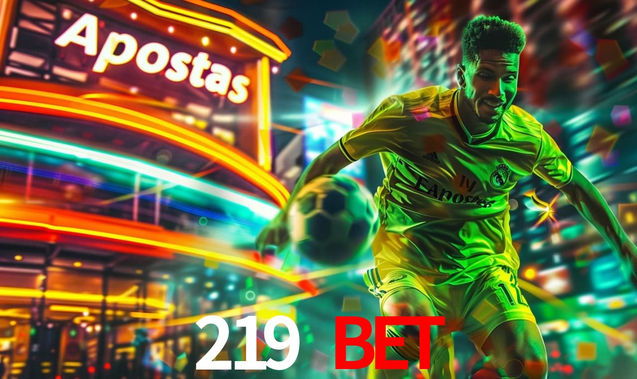 Design Responsivo 219 bet