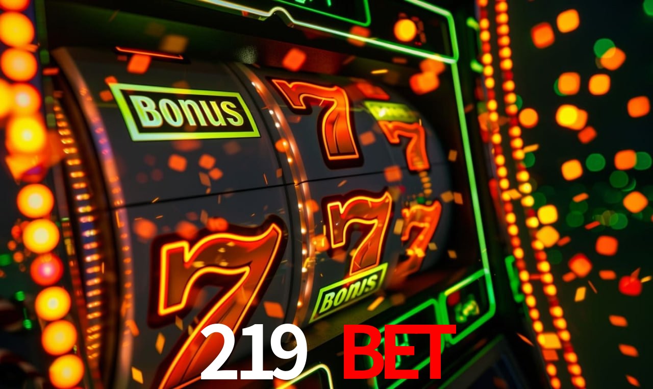 Torneios 219 bet