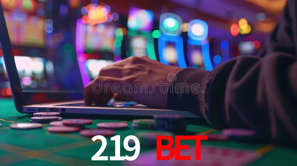Apostas de Futebol 219 bet