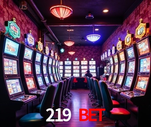 Design Responsivo 219 bet