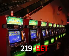 A Popularidade dos Caça-Níqueis no 219 bet